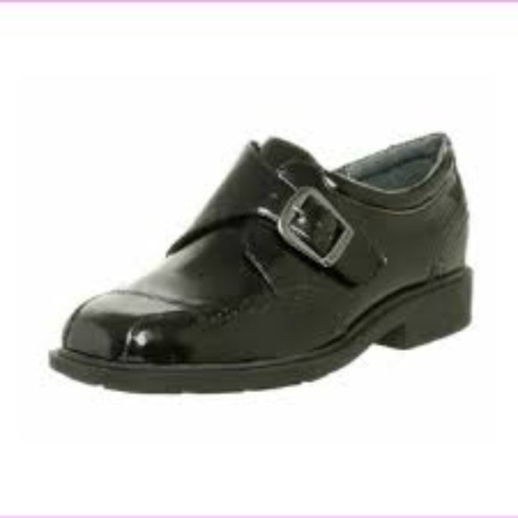 Kenneth Cole Reaction Cash or Charge boys dress shoe - Picture 1 of 1